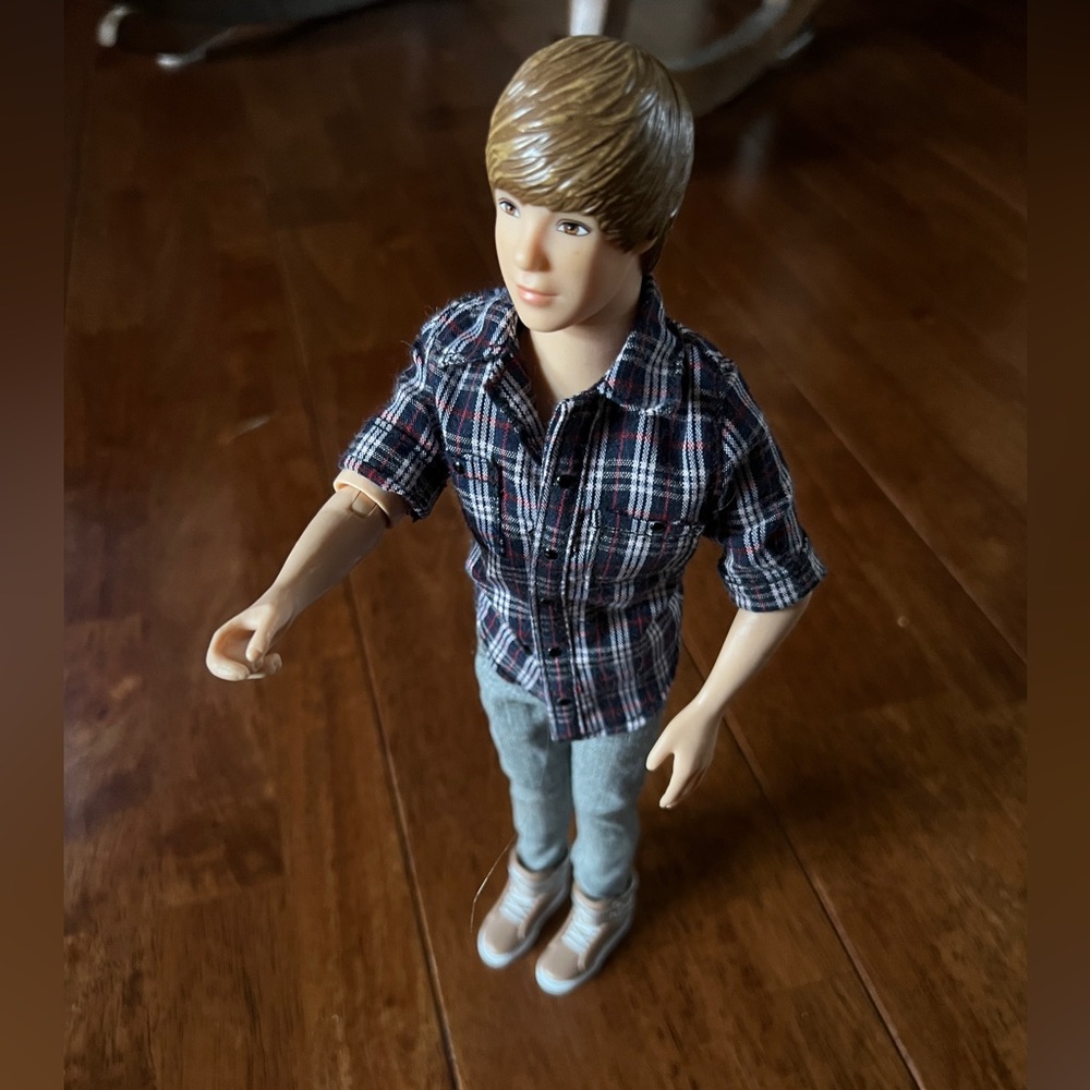 Justin Bieber Doll